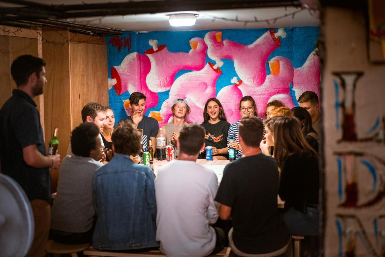 Hostel One Camden London Eksteriør bilde