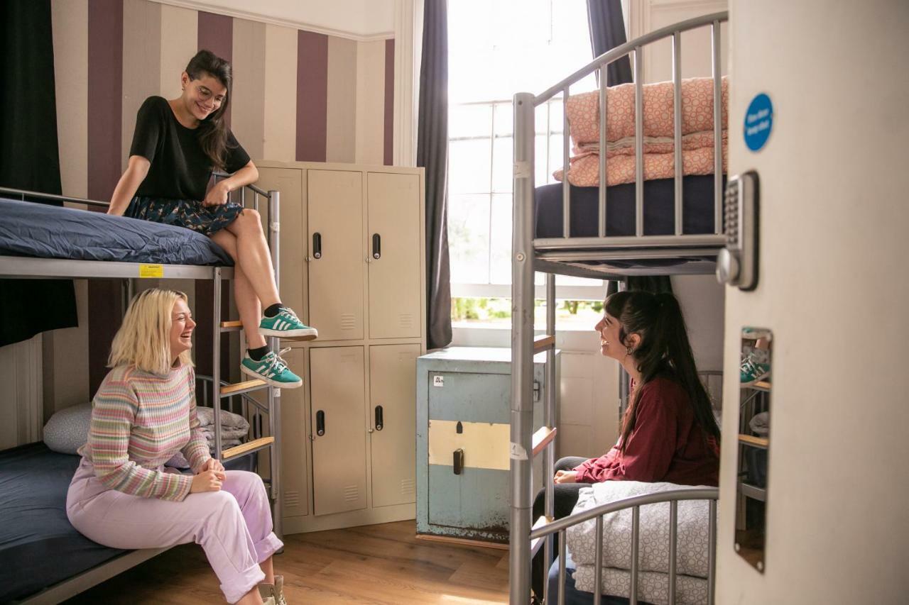 Hostel One Camden London Eksteriør bilde
